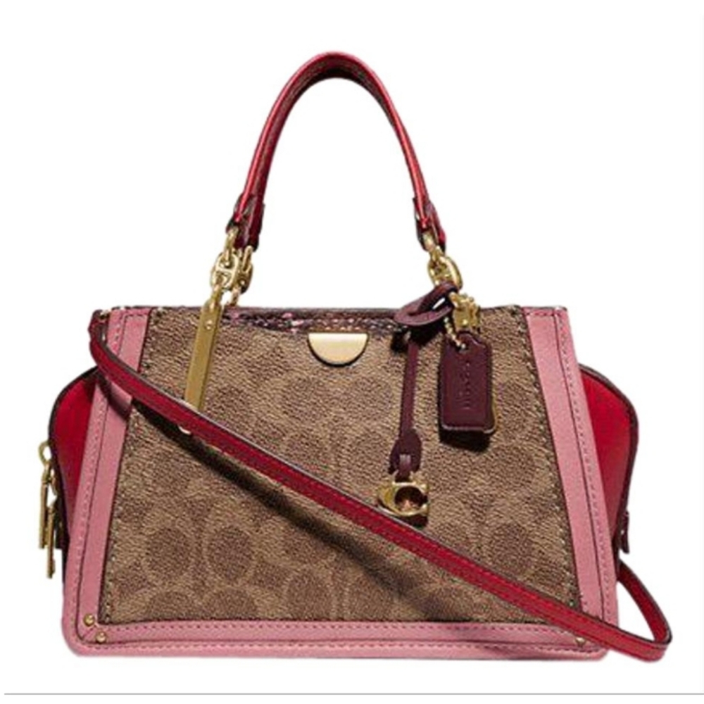 Coach | Dreamer 21 Exotic Snake Skin